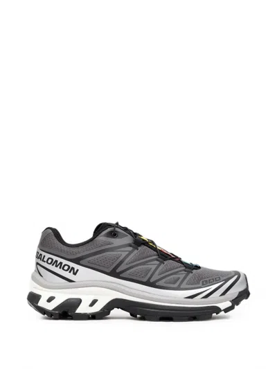 Salomon Xt-6 Low-top Sneakers In Multi