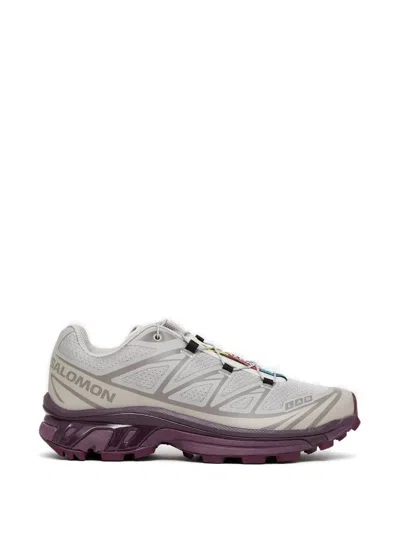 Salomon Xt-6 Mud Sneakers In Multi