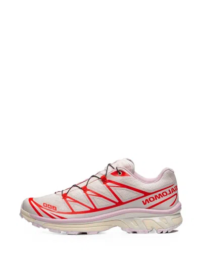 Salomon Xt-6 Nostalgia Sneakers In Multi
