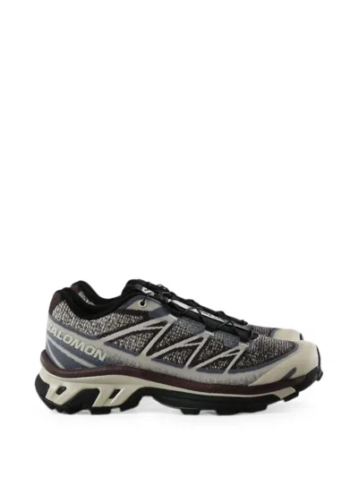 Salomon Xt-6 Shadow Sneakers In Black