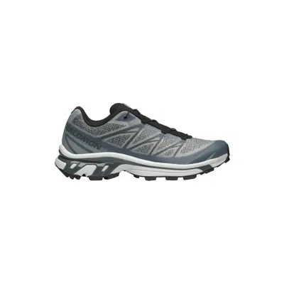 Salomon Xt-6 Shadow Sneakers In Blue