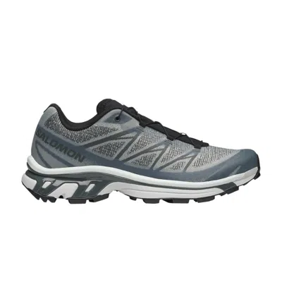 Pre-owned Salomon Xt-6 Shadow 'wrought Iron' | Grey | Men's Size 7.5