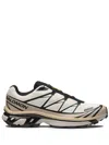 Salomon Black Triangle Sneakers In Multi