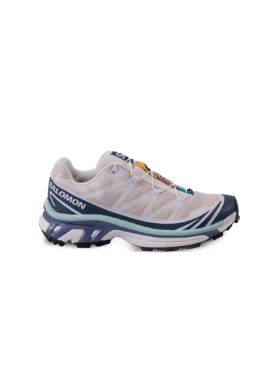Salomon Xt-6 Sneakers In Multi