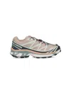 Salomon The Legendary Shoe Adored By Trail Running Legends In Neutral