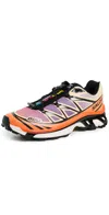 Salomon Dynamic Performance Sneakers With Innovative Quicklace System In Multi
