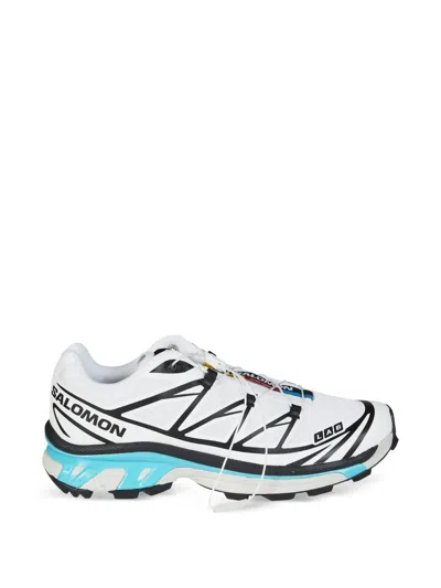 Salomon Gender Inclusive Xt-6 Sneaker In Multi
