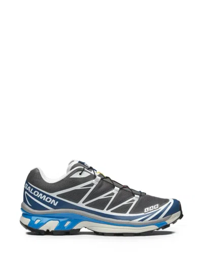 Salomon Xt-6 Sneakers In Gray
