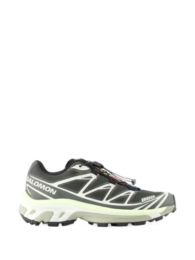 Salomon Xt-6 Sneakers In Multi