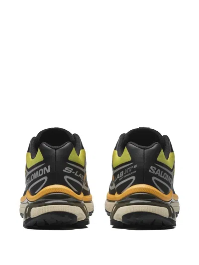 Salomon Xt-6 Sneakers In Black