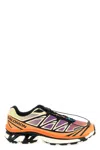 Salomon Dynamic Performance Sneakers With Innovative Quicklace System In Multi