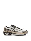 Salomon Black Triangle Sneakers In Multi
