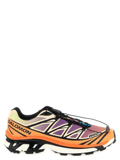 Salomon Xt-6 Sneakers Multicolor