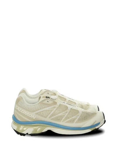 Salomon Xt-6 Sneakers In Neutral