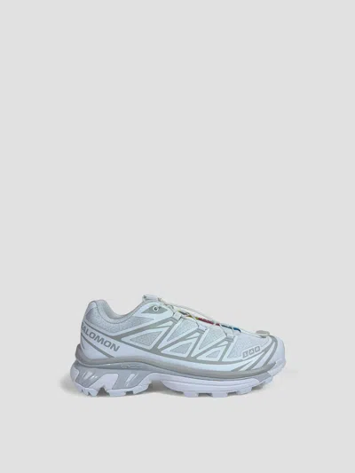 Salomon Xt-6 Trail Running Shoes In Blue
