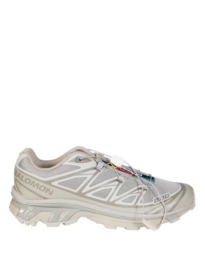 Salomon Xt-6 In White