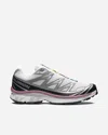 Salomon Xt-6 | White | Size: In Multi