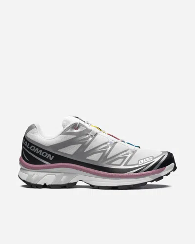 Salomon Xt-6 | White | Size: In Multi