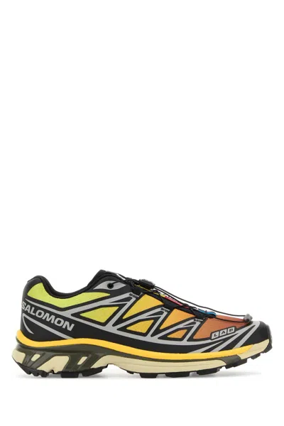 Salomon Xt-6 Sneakers In Multi