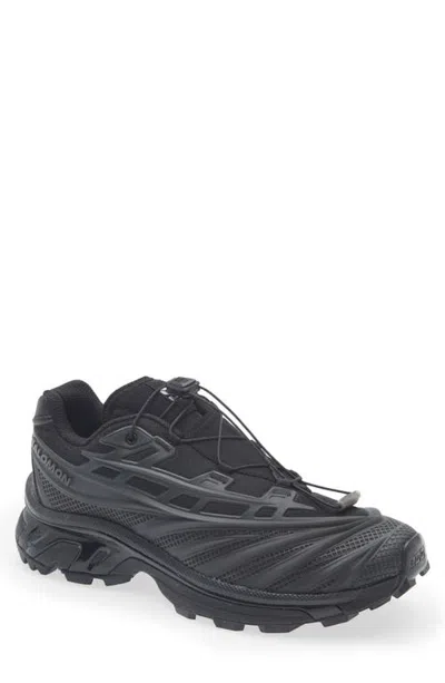Salomon Xt-evo Running Shoe In Animal Print