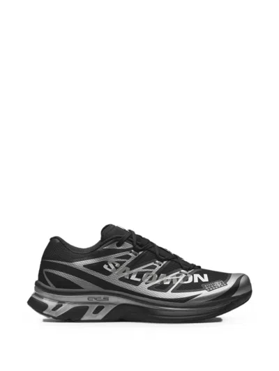Salomon Xt-m6 Sneakers In Black