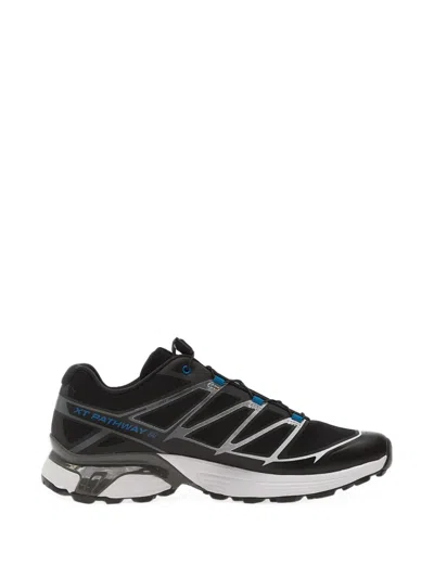 Salomon Xt-pathway 2 Sneakers In Black