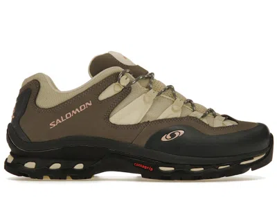 Pre-owned Salomon Xtquest 2 Sneakers In Ebony/pewter/moth