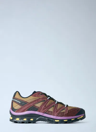 Salomon Xt-quest Expedition Sneakers In Brown