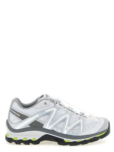 Salomon Xt-quest Gtx Sneakers Silver In Gray