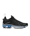 Salomon Xtr Series Sneakers In Black