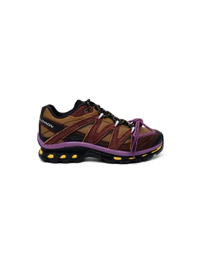 Salomon Xt-quest Expedition Boots In Animal Print