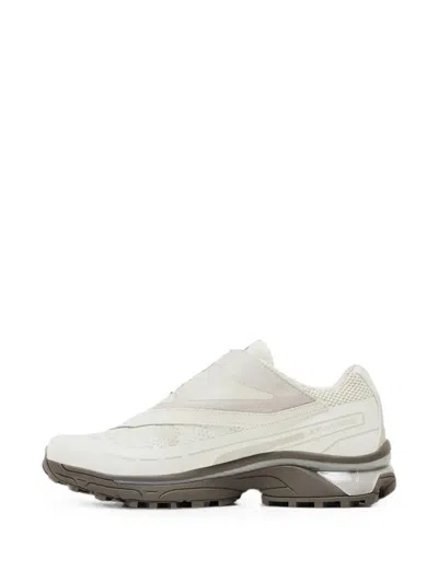 Salomon Xt-voyager 2 Zip-fastening Sneakers In White