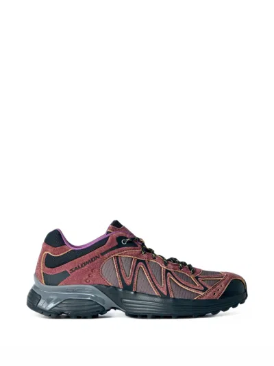 Salomon Xt-whisper Expedition Sneakers In Animal Print
