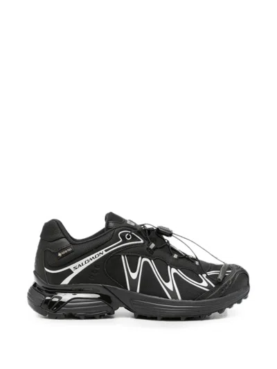 Salomon Xt-whisper Gtx Sneakers In Black