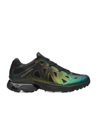 Salomon Xt-whisper Lace-up Sneakers In Black