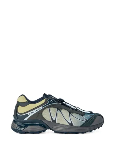 Salomon Xt-whisper Mesh Panelled Sneakers In Multi