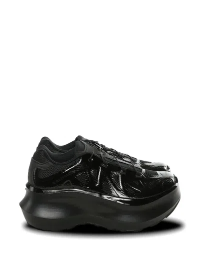 Salomon Xt-whisper Void Sneakers In Black