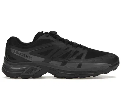 Pre-owned Salomon Xtwings 2 Sneakers In Black/magnet