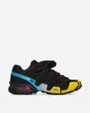 Salomon Y/project Speedcross 3 Sneakers Black / Lemon / Transcend Blue In Multicolor