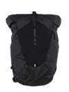 Salomon Daypack 20 Backpack Adjustable Straps In Black