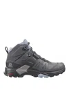 Salomon X Ultra 4 Mid Gtx W In Azul