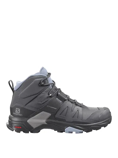 Salomon X Ultra 4 Mid Gtx W In Azul