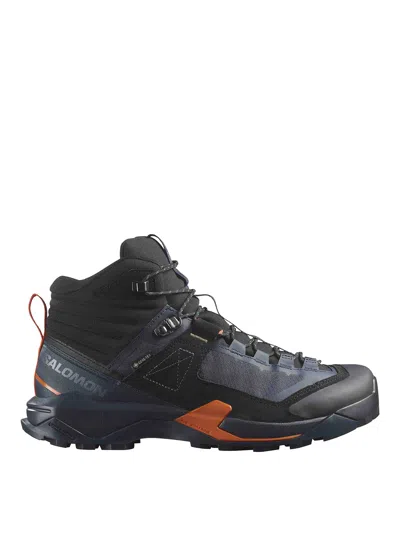 Salomon X Ultra Alpine Mid Gtx In Azul