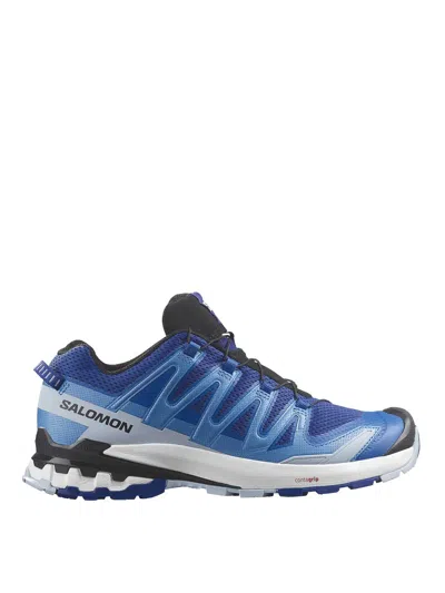 Salomon Xa Pro 3d V9 In Azul