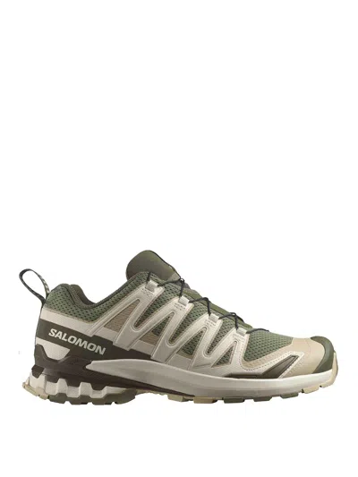 Salomon Xa Pro 3d V9 In Blanco