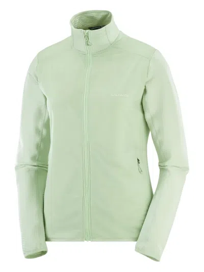 Salomon Zip-up Track Jacket