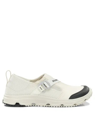 Salomon Rx Moc 3.0 Nomad 'vanilla Ice Almond Milk' In White