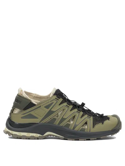 Salomon Xa Pro 3d Modular Mesh Sneakers Low-top In Multi