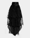 Salon 1884 Farussi Bodysuit In Black