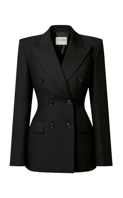 Salon 1884 Moda Operandi In Black